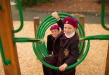 Laying the foundations for school – and life