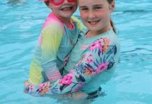 When you can make a splash at pools in Cardinia