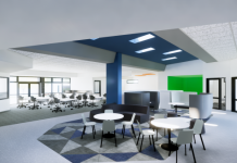 A unique learning facility