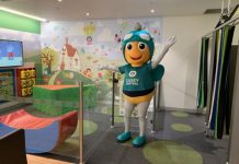 A centre designed for families