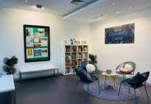 Creating spaces to engage the community