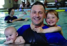 It’s time to splash into swimming lessons