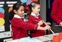 Growing at St Clare’s