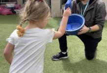 Healthy development a real focus