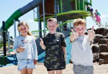 Five great playgrounds to visit