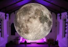 Exploring the universe at Bunjil Place