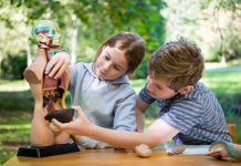 New home for toy library