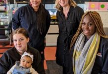 Helping young parents establish careers