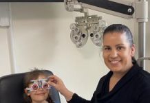 When to book your child an eye test