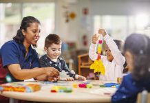 Nurturing care for your early learner