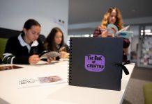 Connecting across colleges