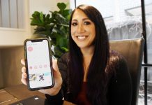 Mum is the boss of bargains