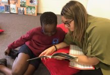 Homework club gets a helping hand