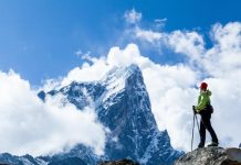 Climbing the mountain of parenthood