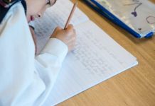 The writing road to reading