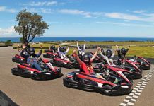 Thrilling family fun