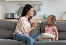 The things you say as a parent