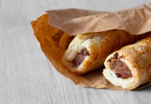 Sweet school lunch memories