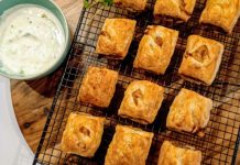 Roll up to the party!