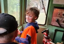 Experience the Walhalla Goldfields Railway