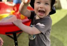 The story behind child’s play