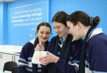 A unique offering for girls