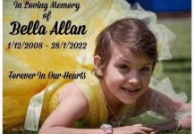 A short life but forever remembered