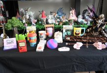 Much success for Mushrock