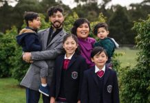 Putting parents at the centre