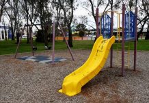 The Casey playgrounds getting a facelift