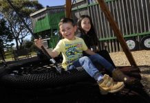 Our best playgrounds