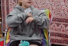 Flying Free through song