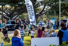 Have a whale of a time on Phillip Island
