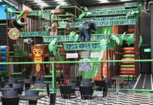 Croc and roll at the Playcentre Pakenham