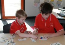 Nurturing staff are passionate educators