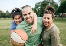 Free community webinars for parents, carers and volunteers