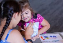 Inspiration for budding artists