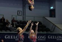 Gymnastics teaches lessons for life