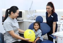 Strong smiles start young