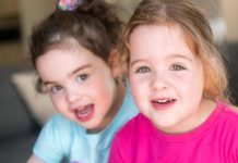 A two for one blessing