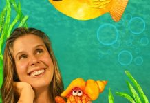 Stinky men and flying fish!