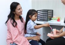 Is your child scared to visit the dentist?