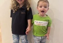 ‘I love going to FiRST’