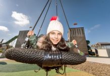 A royal place to play