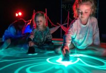 Experience Sea of Light