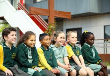 Strong community sense