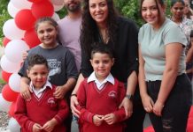 Starting the year with a smile