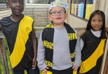 Student diversity enriches community