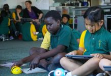 Specialist subjects support students