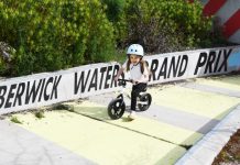 Rev your engines for this playground